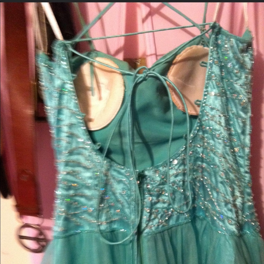 Pageant/ Prom Dress - Picture 4 of 5